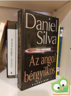   Daniel Silva: Az angol bérgyilkos (Gabriel Allon 2.) (Ritka)