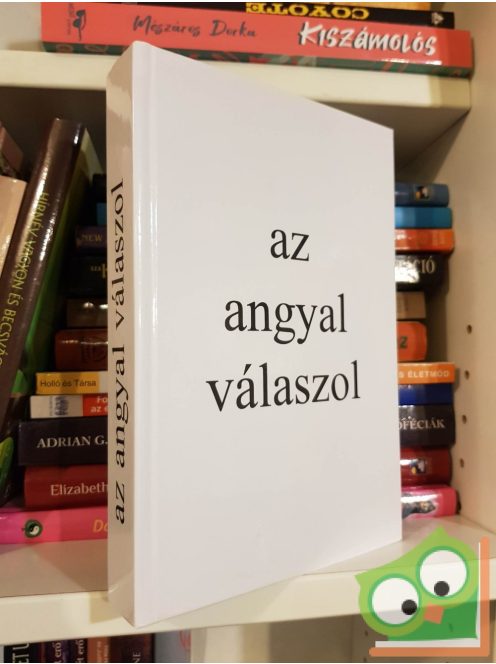 Mallász Gitta: Az angyal válaszol