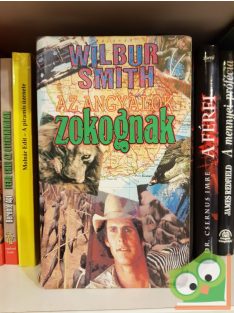 Wilbur Smith: Az angyalok zokognak