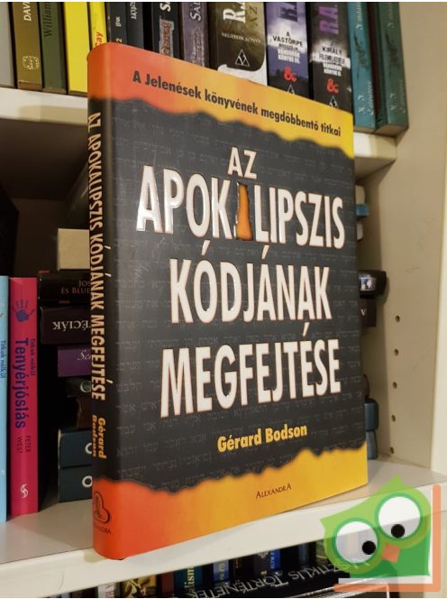 Gérard Bodson: Az apokalipszis kódjának megfejtése