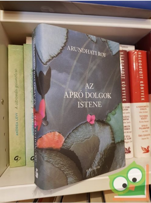 Arundhati Roy: Az apró dolgok istene