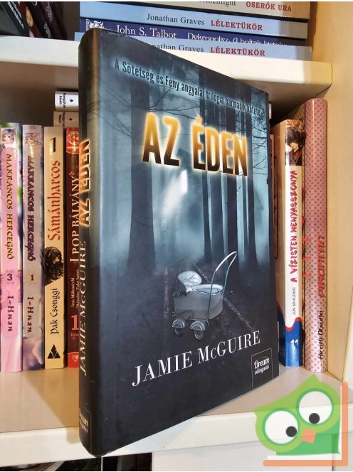 Jamie McGuire: Az éden (A Sötétség és Fény angyalai 3.)