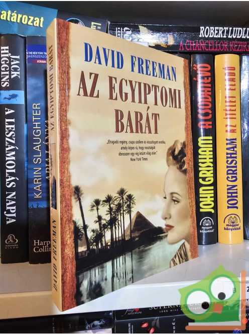 David Freeman: Az egyiptomi barát