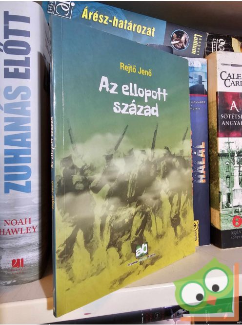 Rejtő Jenő (P. Howard): Az ellopott század