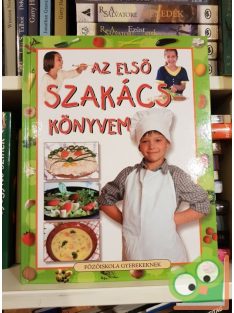 Az első szakácskönyvem