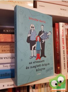 Brooke Davis: Az elveszett és meglett dolgok könyve