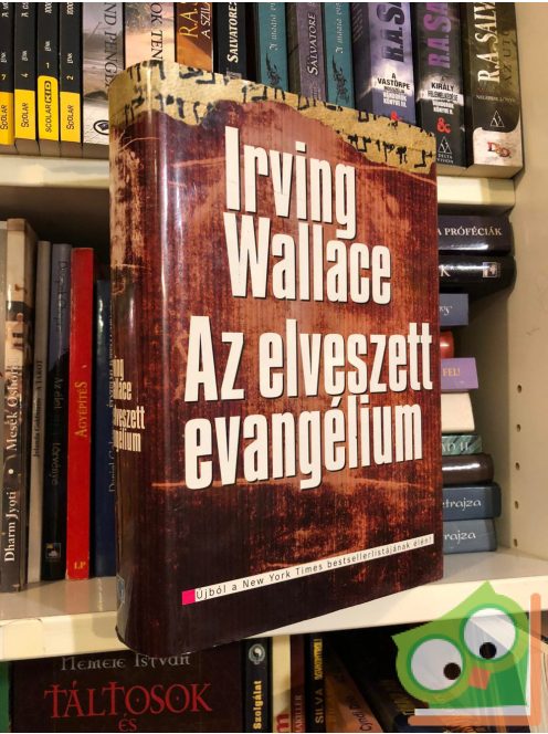 Irving Wallace: Az elveszett evangélium