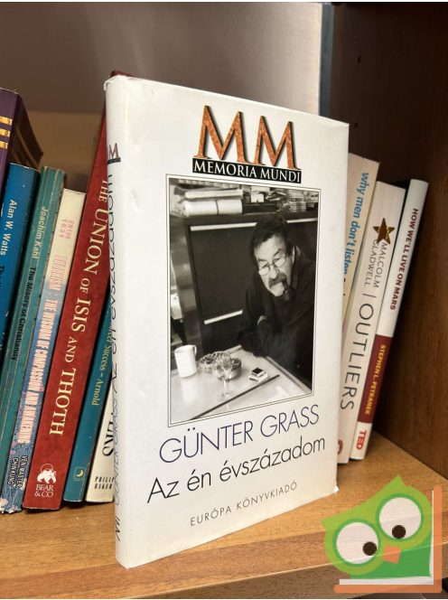 Günter Grass: Az én évszázadom (Memoria Mundi)