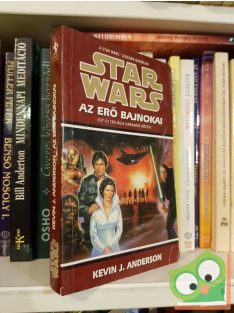   Kevin J. Anderson: Az Erő bajnokai (Star Wars: Jedi Akadémia-trilógia 3.)