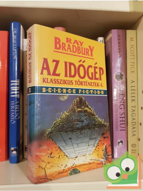 Ray Bradbury: Az időgép - Klasszikus történetek I.