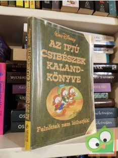 Walt Disney - Az ifjú csibészek kalandkönyve