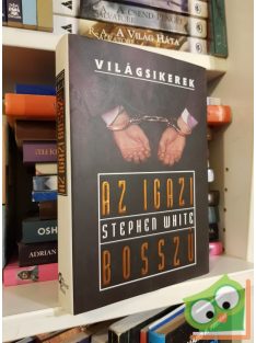 Stephen White: Az igazi bosszú (Alan Gregory 11.)