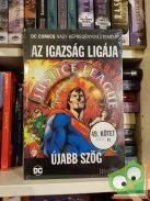 DC 49. Az Igazság Ligája - Újabb szög (fóliás, új)