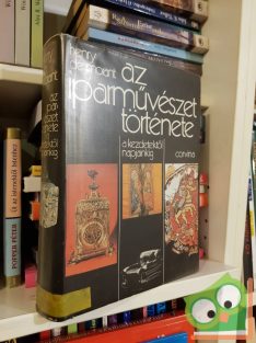 Henry de Morant: Az iparművészet története