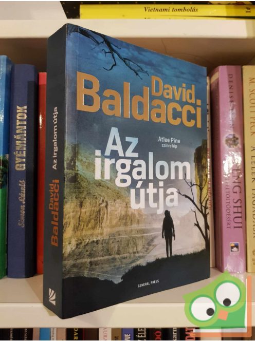 David Baldacci: Az irgalom útja (Atlee Pine 1.)