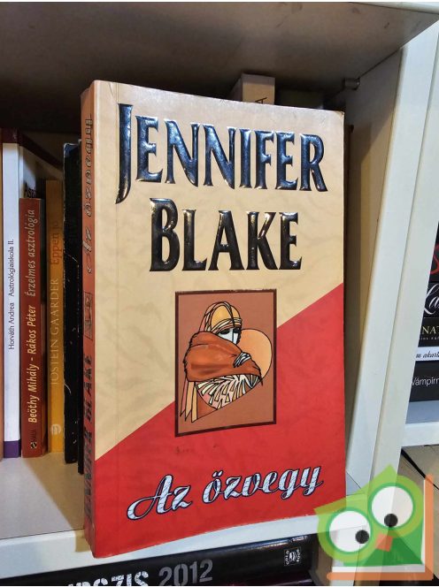 Jennifer Blake: Az özvegy