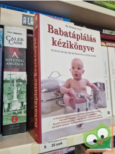 Kerekes Judit: Babatáplálás ​kézikönyve