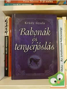 Krúdy Gyula: Babonák és tenyérjóslás