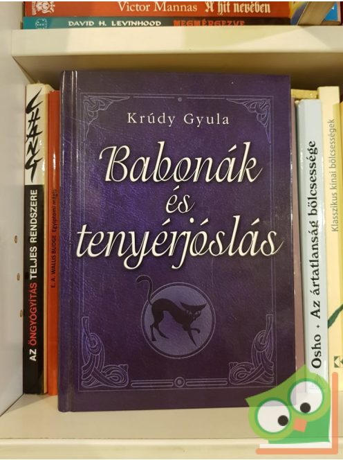 Krúdy Gyula: Babonák és tenyérjóslás