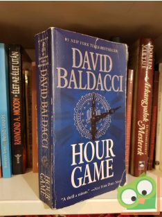 David Baldacci: Hour Game (King & Maxwell Series, 2)