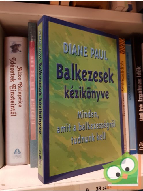 Diane Paul: Balkezesek kézikönyve