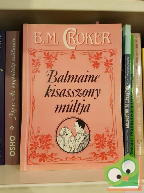 B. M. Croker: Balmaine kisasszony múltja