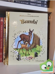 Mesék az aranygyűjteményből 4: Bambi (Arany Disney)