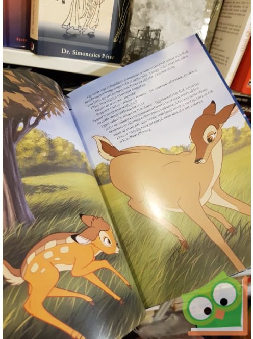 Walt Disney Bambi  (Disney klasszikusok gyűjteménye)