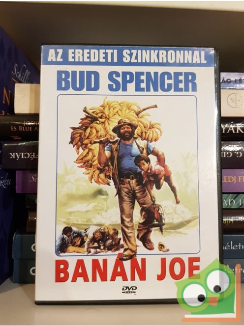 Bud Spencer: Banán Joe (DVD)