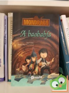 Ana Galán: Mondragó 3. A baobabfa