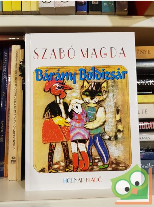 Szabó Magda: Bárány Boldizsár