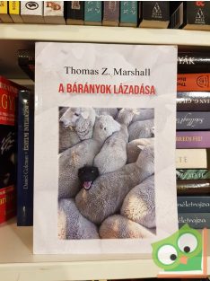   Thomas Z. Marshall: A bárányok lázadása  A kételkedés bibliája