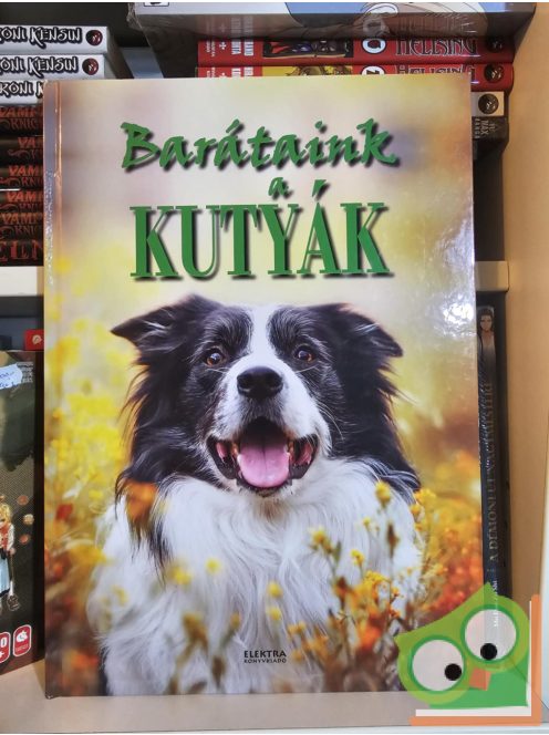 Bernáth István: Barátaink a kutyák