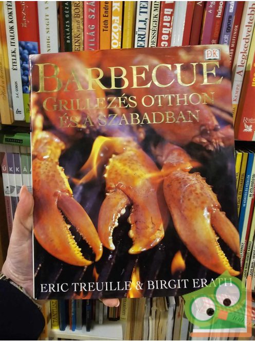 Eric Treuillé, Birgit Erath: Barbecue