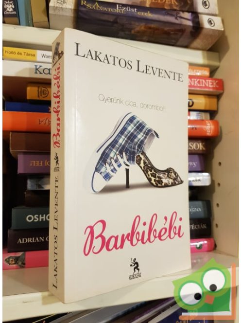 Lakatos Levente: Barbibébi (Barbibébi 1.)