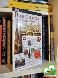   Roger Williams: DK Eyewitness Travel Guides - Barcelona and Catalonia (2001) (English)