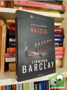 Linwood Barclay: Hajsza (Világsikerek sorozat)