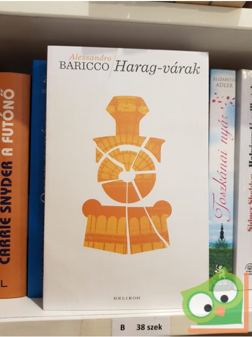 Alessandro Baricco: Harag-várak