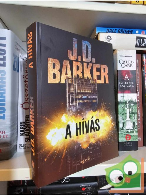 J.D. Barker: A hívás