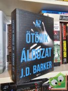 J.D. Barker: Az ötödik áldozat (4MGY 2.)