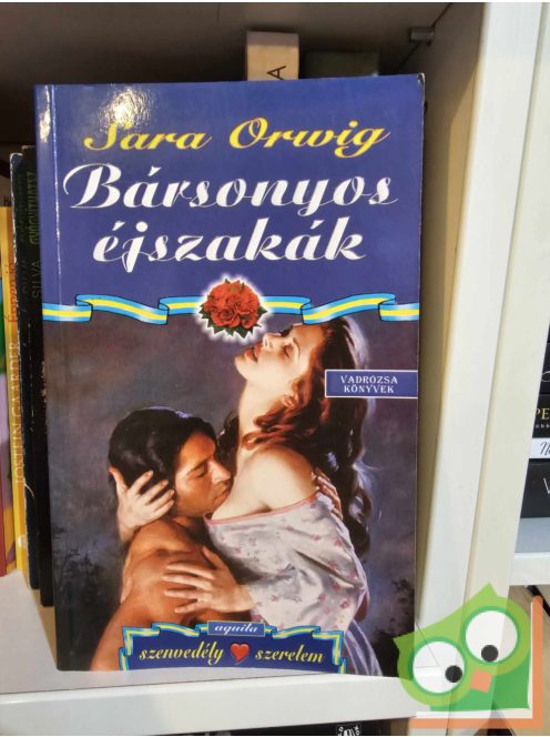 Sara Orwig: Bársonyos éjszakák