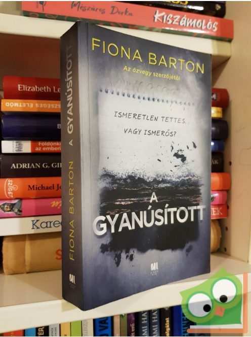 Fiona Barton: A gyanúsított