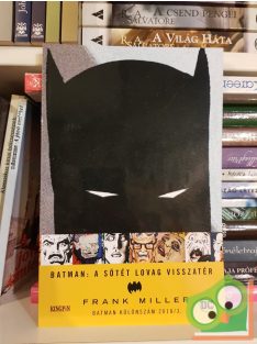   Batman különszám: 2018/3 A Sötét Lovag visszatér 1. rész