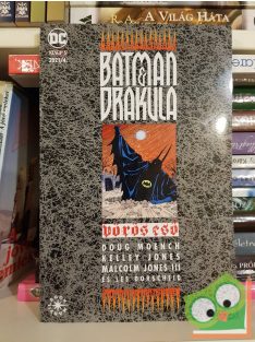   Doug Moench, Kelley Jones: Batman és Drakula: Vörös Eső 2021/4