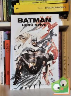   Paul Dini: Batman: Hush szíve (Batman: Hush 3.) (nagyon ritka)