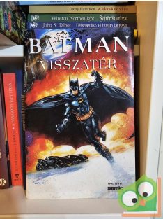   Denny O'Neil: Batman visszatér (Batman 2.) (gyűjtői állapot) (ritka)