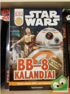 David Fentiman: BB-8 kalandjai (Kettes szint)