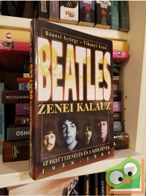 Bánosi György, Tihanyi Ernő: Beatles zenei kalauz