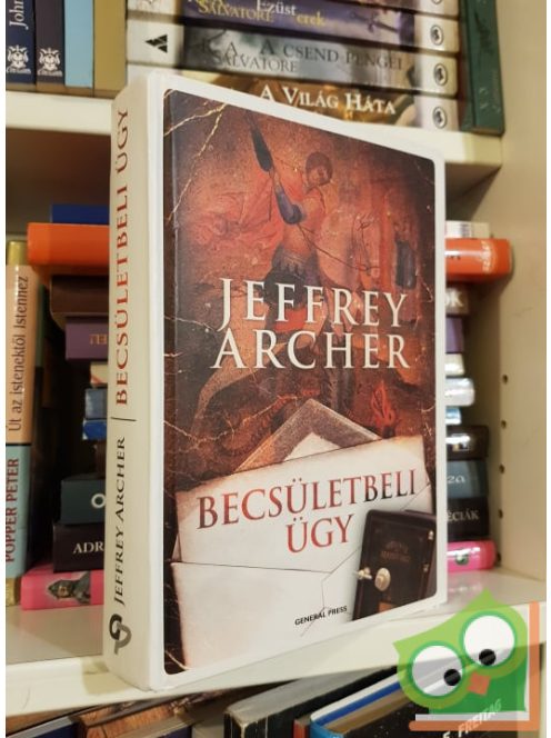 Jeffrey Archer: Becsületbeli ügy