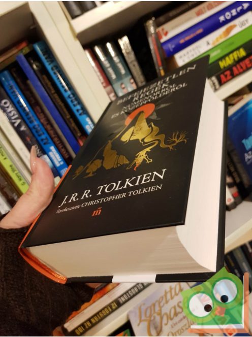 J. R. R. Tolkien: Befejezetlen regék Númenorról és Középföldéről